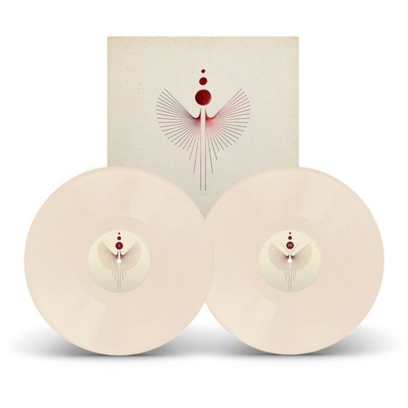 Solaris von - 2-LP (Coloured, Limited Edition, Standard) - None - unisex