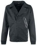 Skew Zip Jacket, Gothicana by EMP, 788