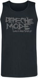 People Are People, Depeche Mode, Tank-Top