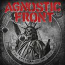 The American dream died, Agnostic Front, CD