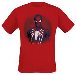 Gamerverse - Grunge, Spider-Man, T-Shirt