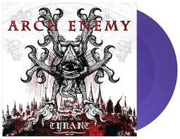 Rise Of The Tyrant, Arch Enemy, LP