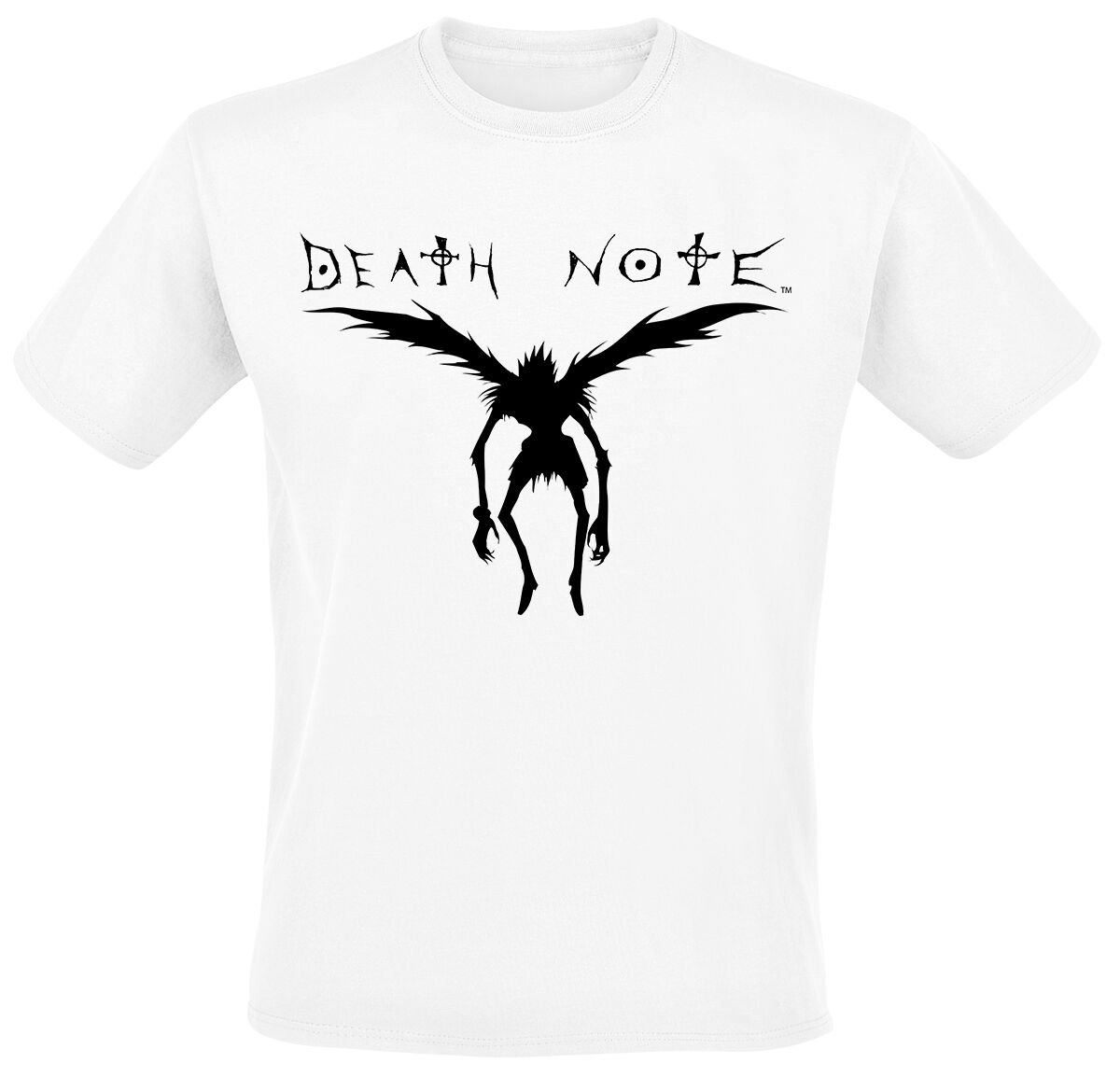 Death Note Ryuk T-Shirt white