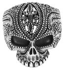 Tattooed Skull, etNox Premium, Ring