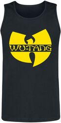Logo, Wu-Tang Clan, Tank-Top