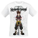 III - Sora Keyblade, Kingdom Hearts, T-Shirt