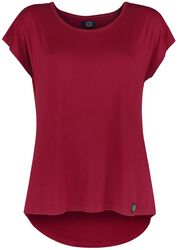 Rotes T-Shirt, RED by EMP, T-Shirt