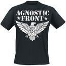 Eagle 2012, Agnostic Front, T-Shirt