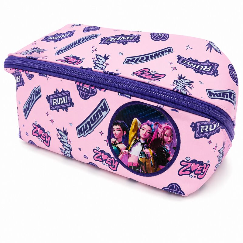 KPop Demon Hunters Toilettas - Rumi - Cosmetic Case - voor Geen - meerkleurig
