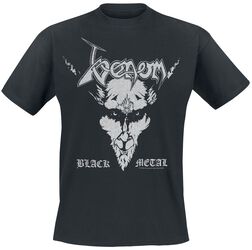 Black metal, Venom, T-Shirt