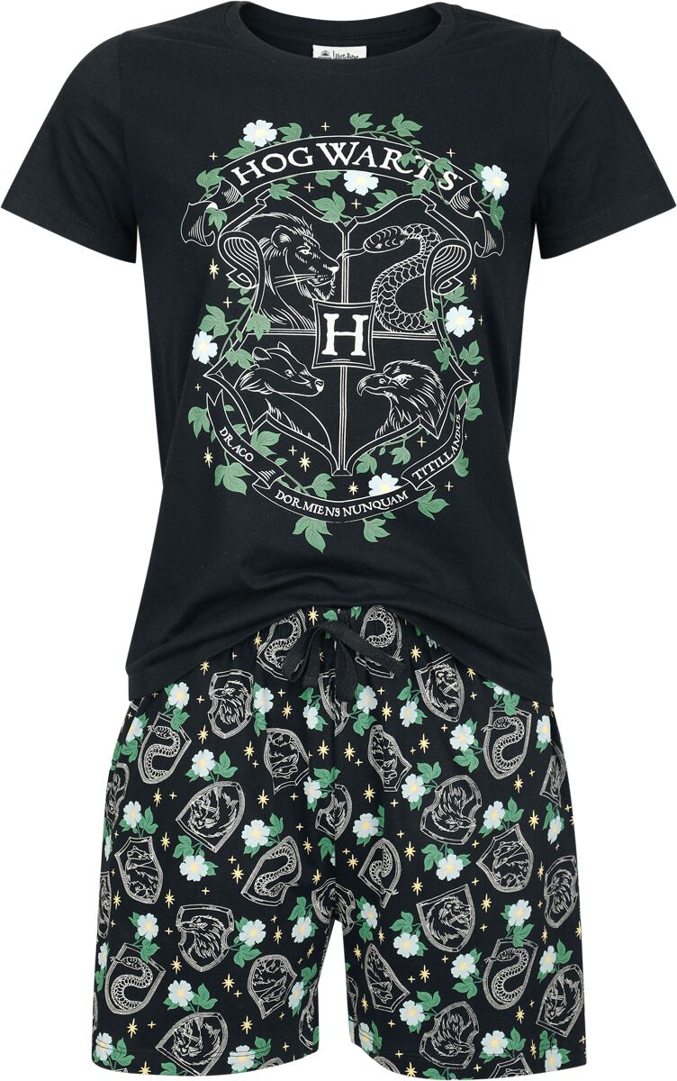 ⚡️ Pyjama  de Harry Potter - Poudlard - pour Femme