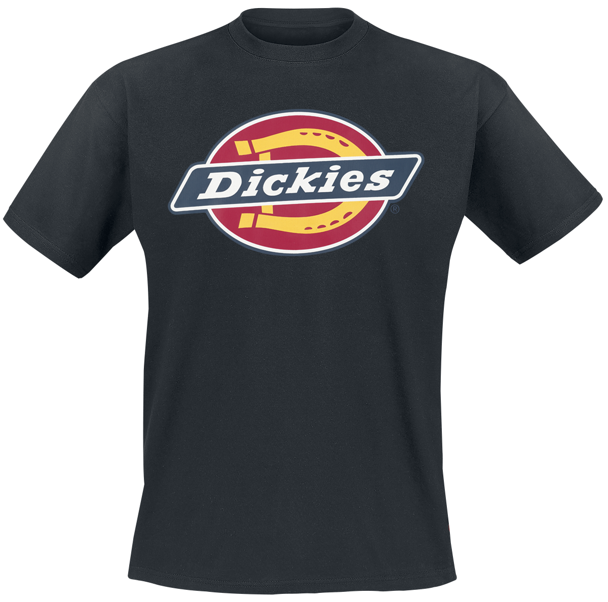 Dickies - Icon Logo Tee - T-Shirt - schwarz