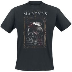 Frame, Betraying The Martyrs, T-Shirt