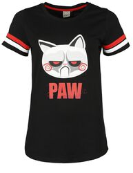 PAW, Grumpy Cat, T-Shirt