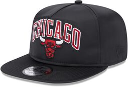 NBA Patch Retro Golfer - Chicago Bulls, New Era - NBA, Cap