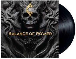 Fresh form the abyss, Balance Of Power, LP