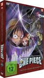 5. Film: Der Fluch des heiligen Schwerts, One Piece, DVD