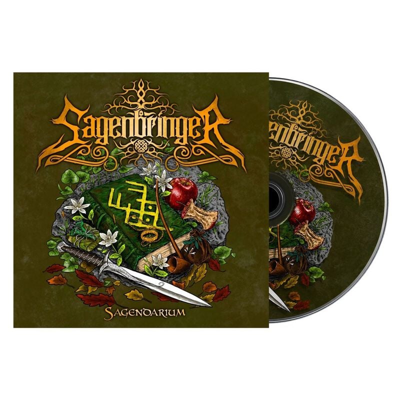 Sagenbringer CD - Sagendarium - Ingen - Standard