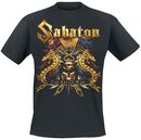 Art Of War, Sabaton, T-Shirt