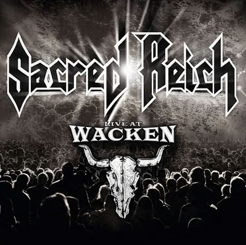 Live at Wacken Open Air von Sacred Reich - CD (Jewelcase)