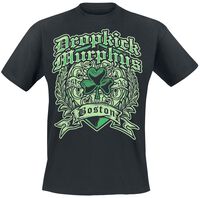Boston Irish Heart, Dropkick Murphys, T-Shirt