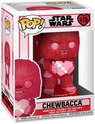 Chewbacca (Valentines Day) Vinyl Figur 419
