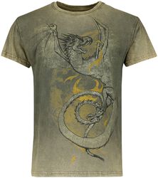 Hungarian Horntail, Harry Potter, T-Shirt