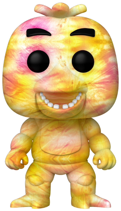 Five Nights At Freddy's Chica Vinyl Figur 880 Funko Pop! multicolor