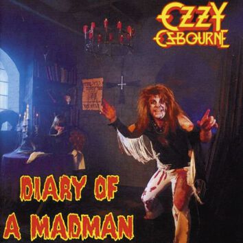 Ozzy Osbourne Diary of a madman CD multicolor
