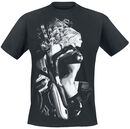 Leather And Steel, Get Down Art, T-Shirt