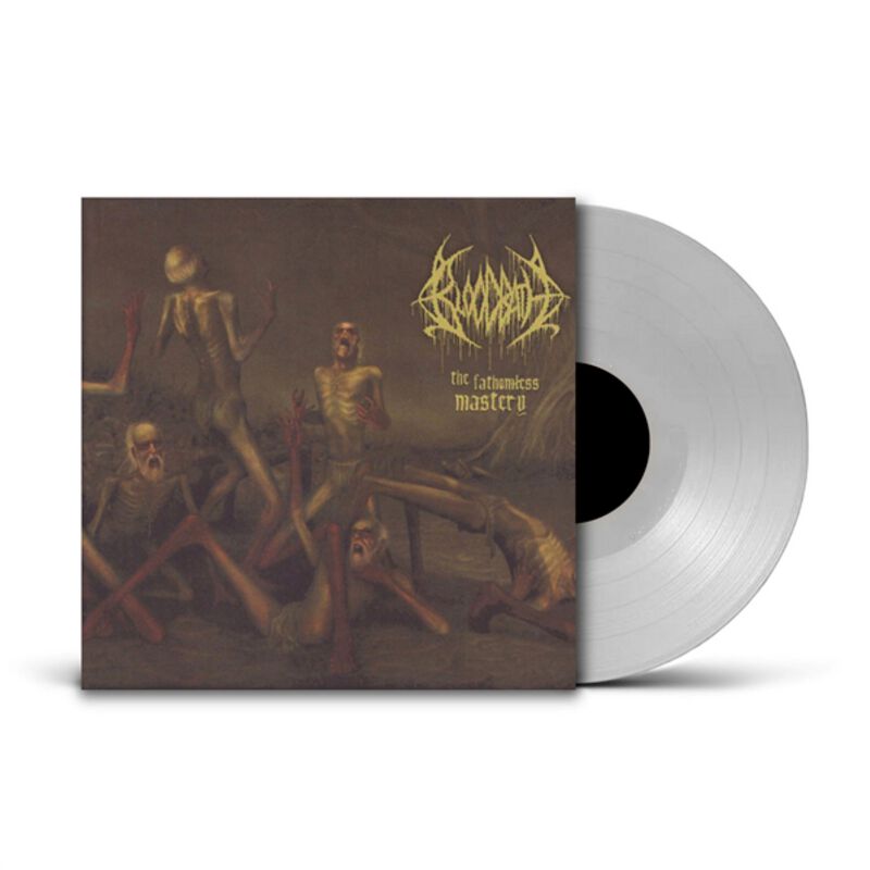 Levně Bloodbath The fathomless mastery LP standard