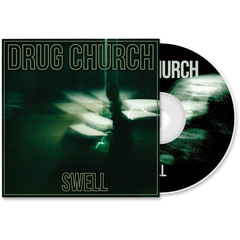 CD  di Drug Church - Swell - Non Specificato - standard