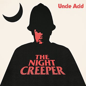 Image of CD di Uncle Acid & The Deadbeats - The Night Creeper - Unisex - standard