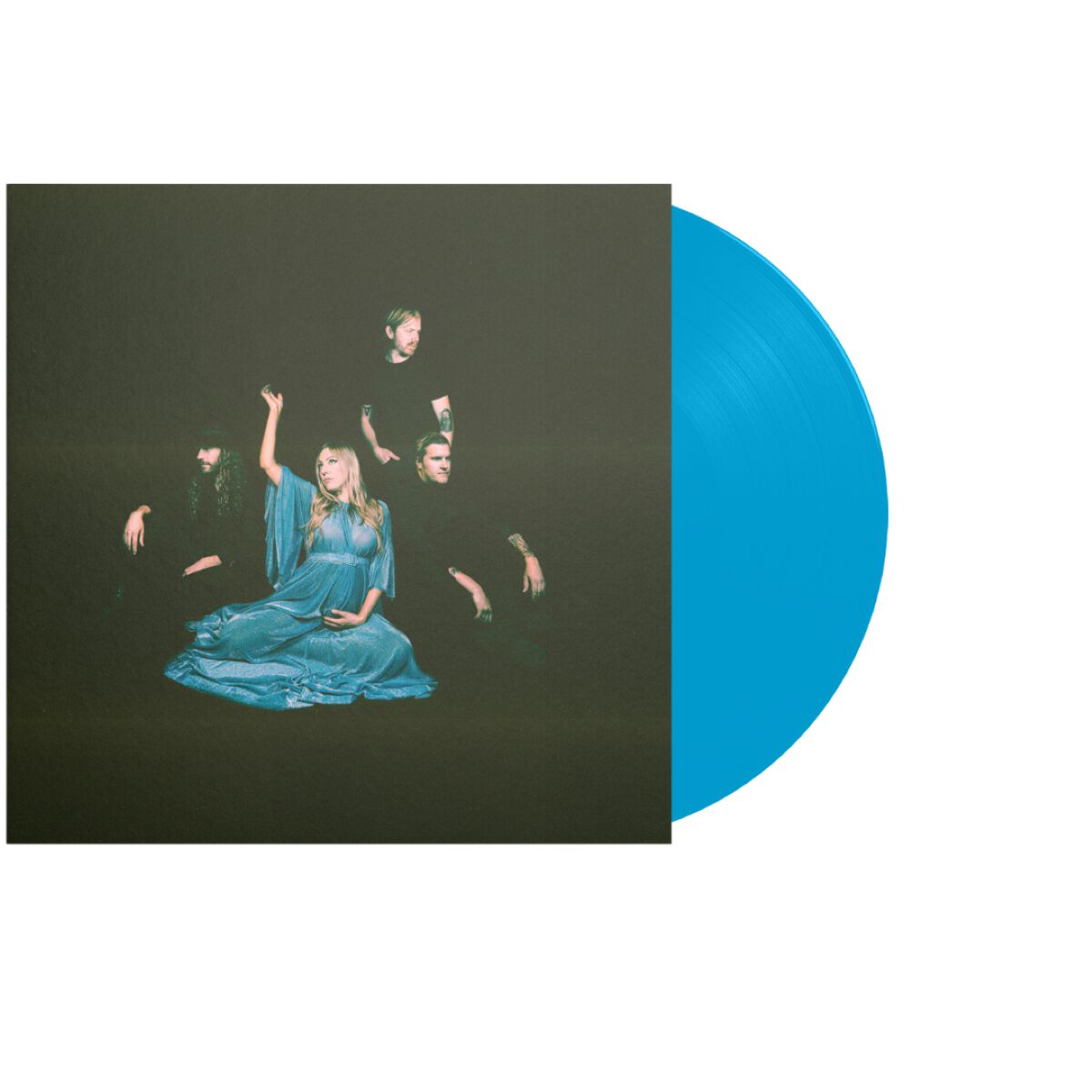 Birthday von Blues Pills - LP (Coloured, Limited Edition, Standard)