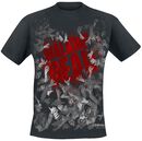 Zombies, The Walking Dead, T-Shirt