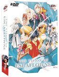 The Vision Of Escaflowne Vol. 1-6 + 2 Bonus DVDs, The Vision Of Escaflowne, DVD