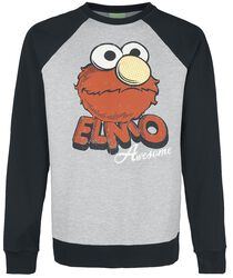 Elmo, Sesamstraße, Sweatshirt