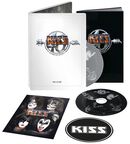 40 years (Decades of decibels), Kiss, CD
