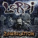 Zombilation - The greatest cuts, Lordi, CD