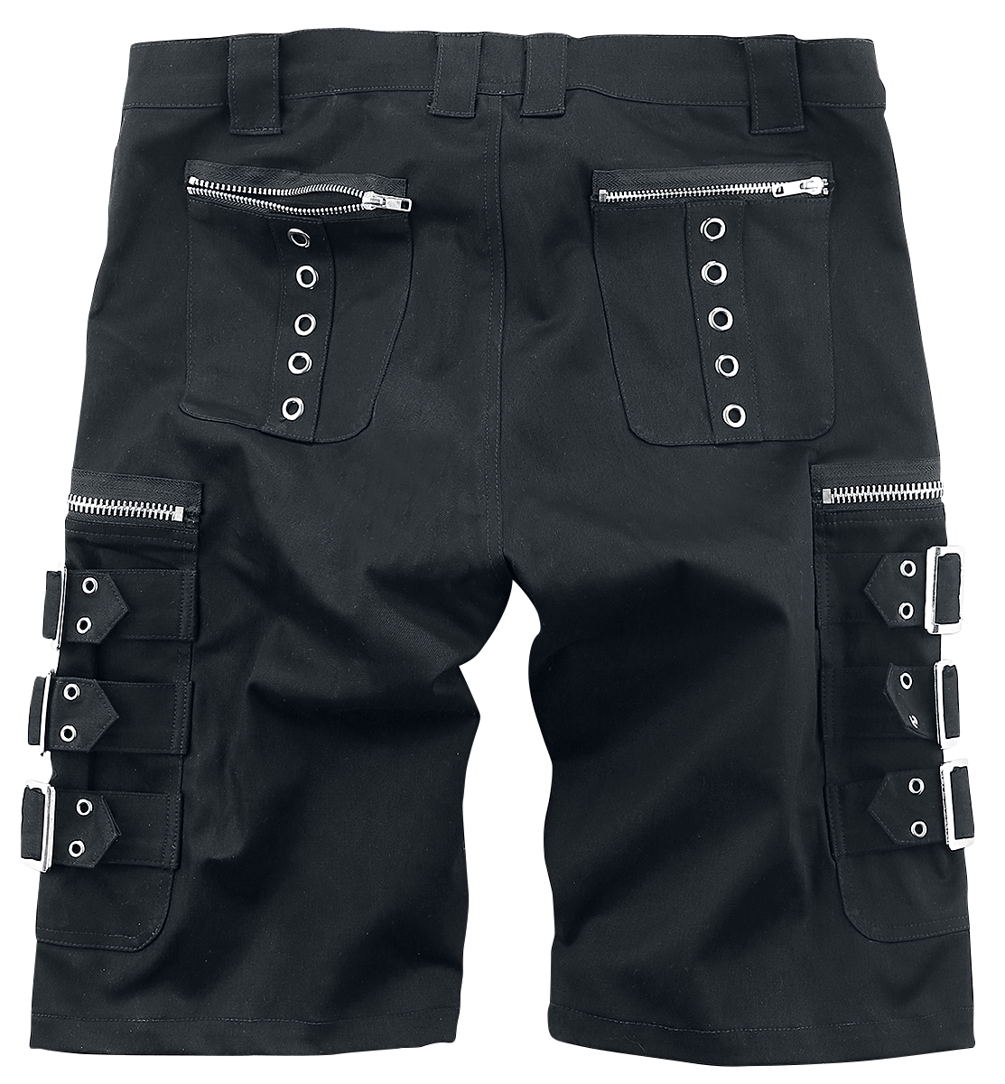4060587408671 - Army Of The Night Short schwarz in XL 4060587408671 - Army Of The Night Short schwarz in XL