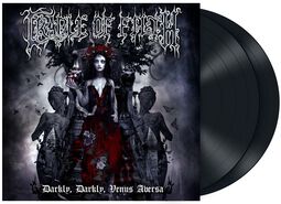 Darkly, darkly, venus aversa, Cradle Of Filth, LP