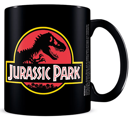 Jurassic Park - T-Rex - Tasse - multicolor