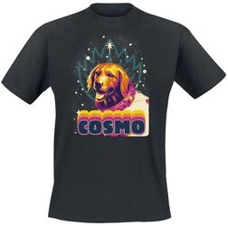 Vol. 3 - Cosmo, Guardians Of The Galaxy, T-Shirt
