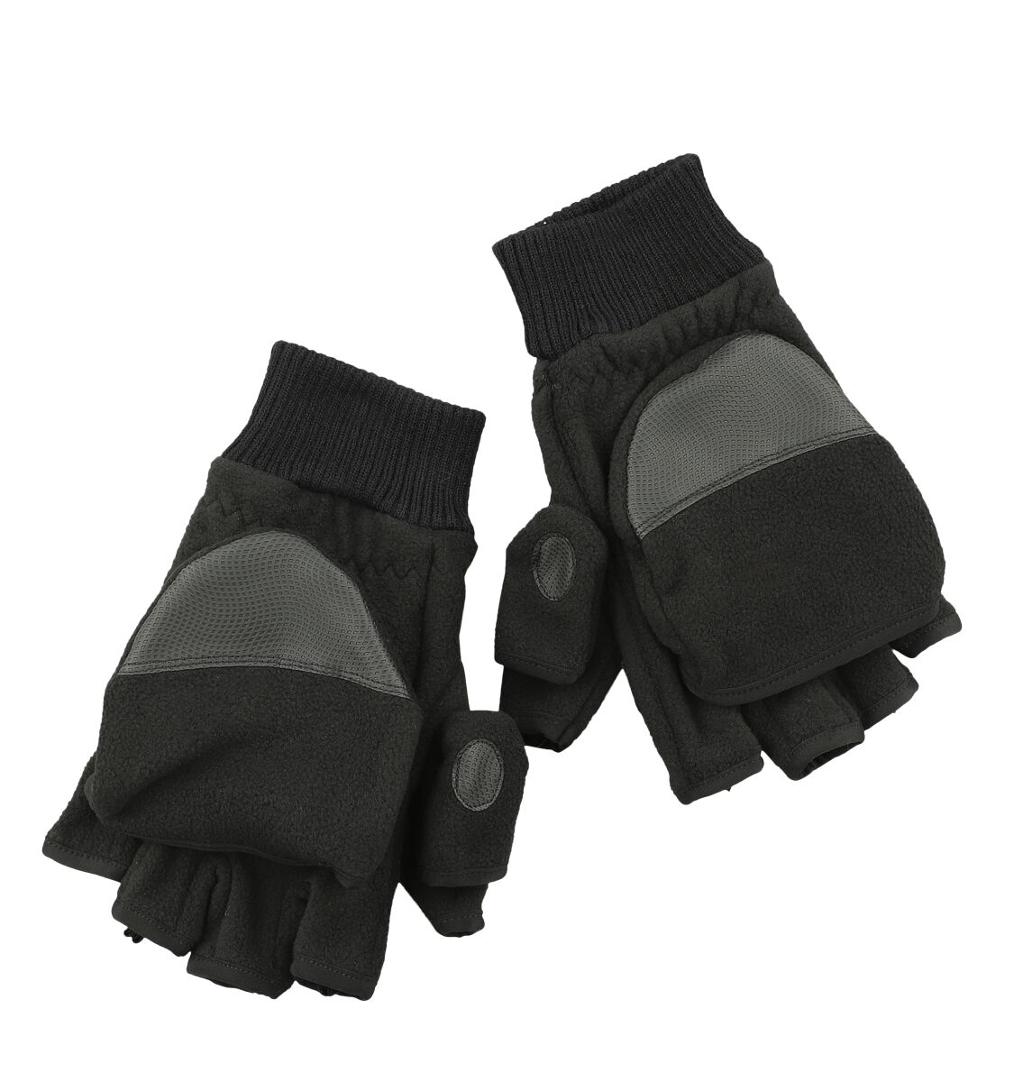 Brandit - Trigger Gloves - Kurzfingerhandschuhe - schwarz