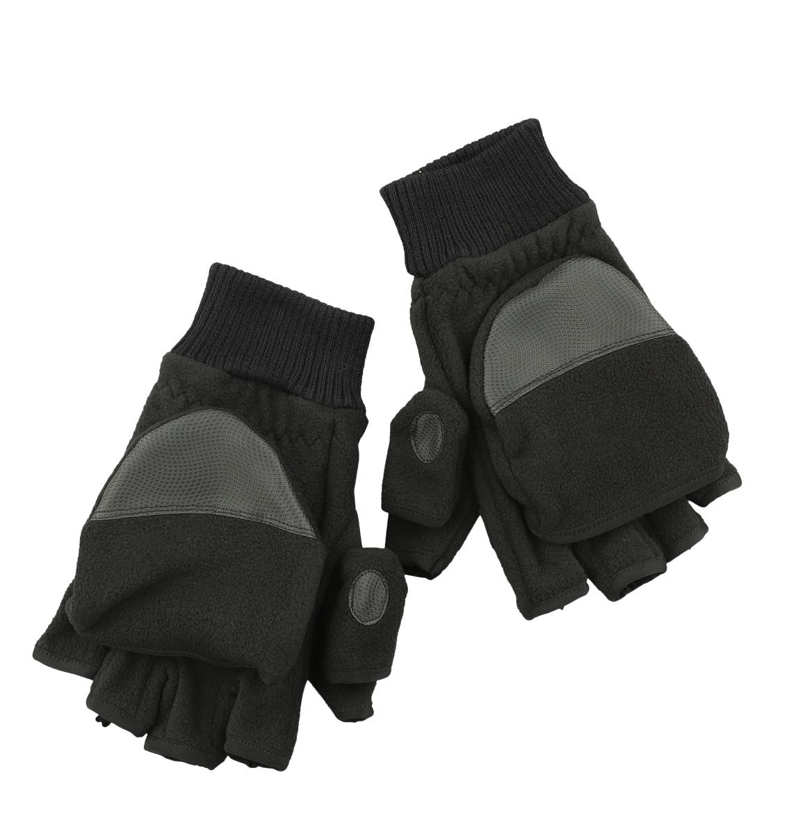 Brandit - Trigger Gloves - Kurzfingerhandschuhe - schwarz