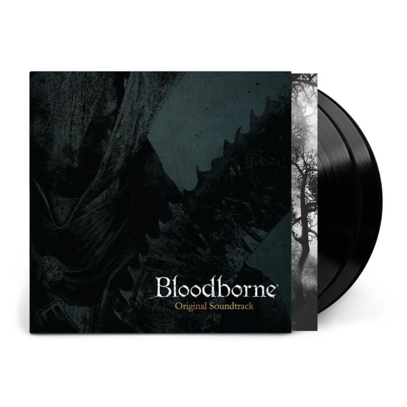 LP Gaming de Bloodborne - Bloodborne (Original Soundtrack) - pour Unisexe - Standard