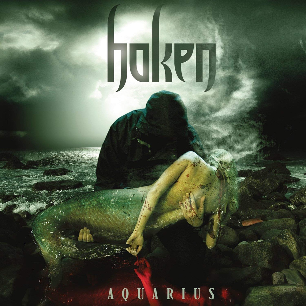 Haken  CD - Aquarius -