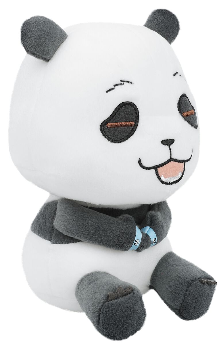 Jujutsu Kaisen Panda Stuffed Figurine multicolor