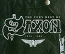 The very best of Saxon, Saxon, CD