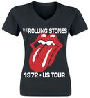U.S. Tour 72 Tongue, The Rolling Stones, T-Shirt
